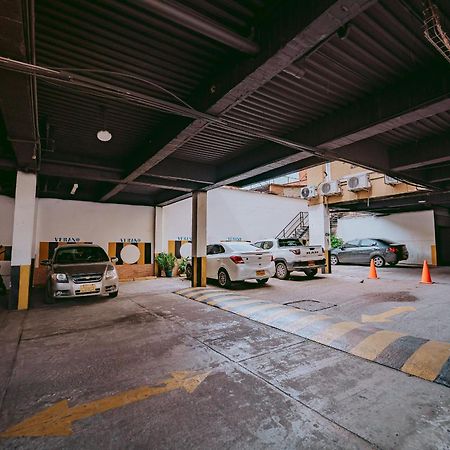 Hotel Verano Ibagué 外观 照片
