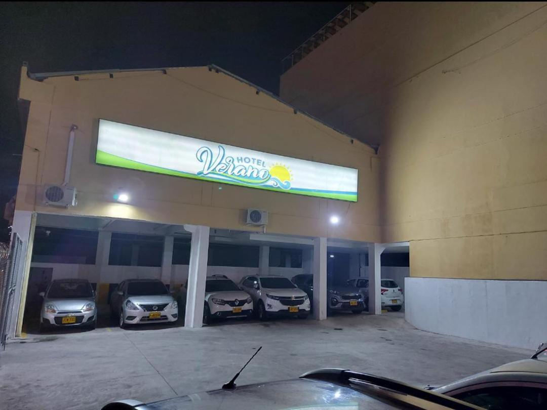 Hotel Verano Ibagué 外观 照片