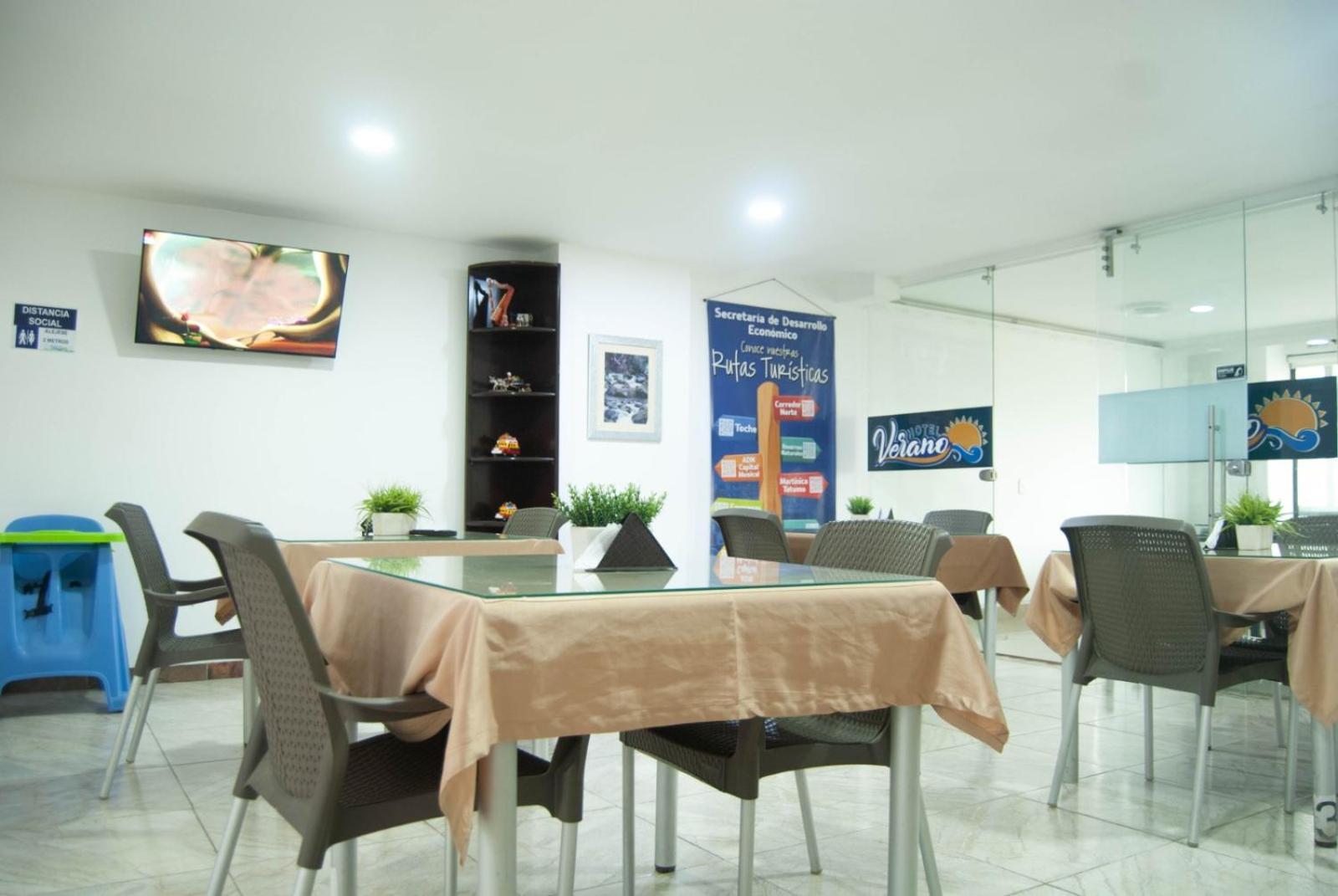 Hotel Verano Ibagué 外观 照片