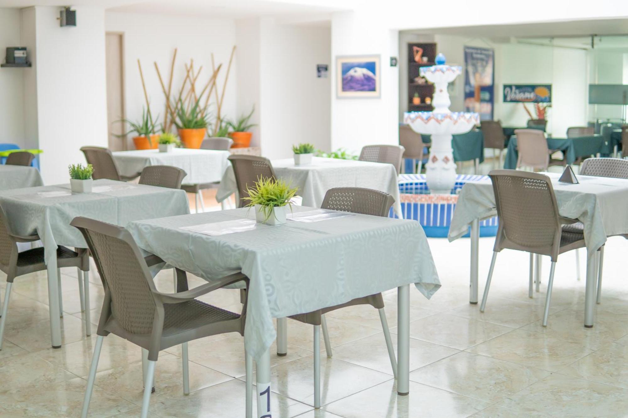 Hotel Verano Ibagué 外观 照片