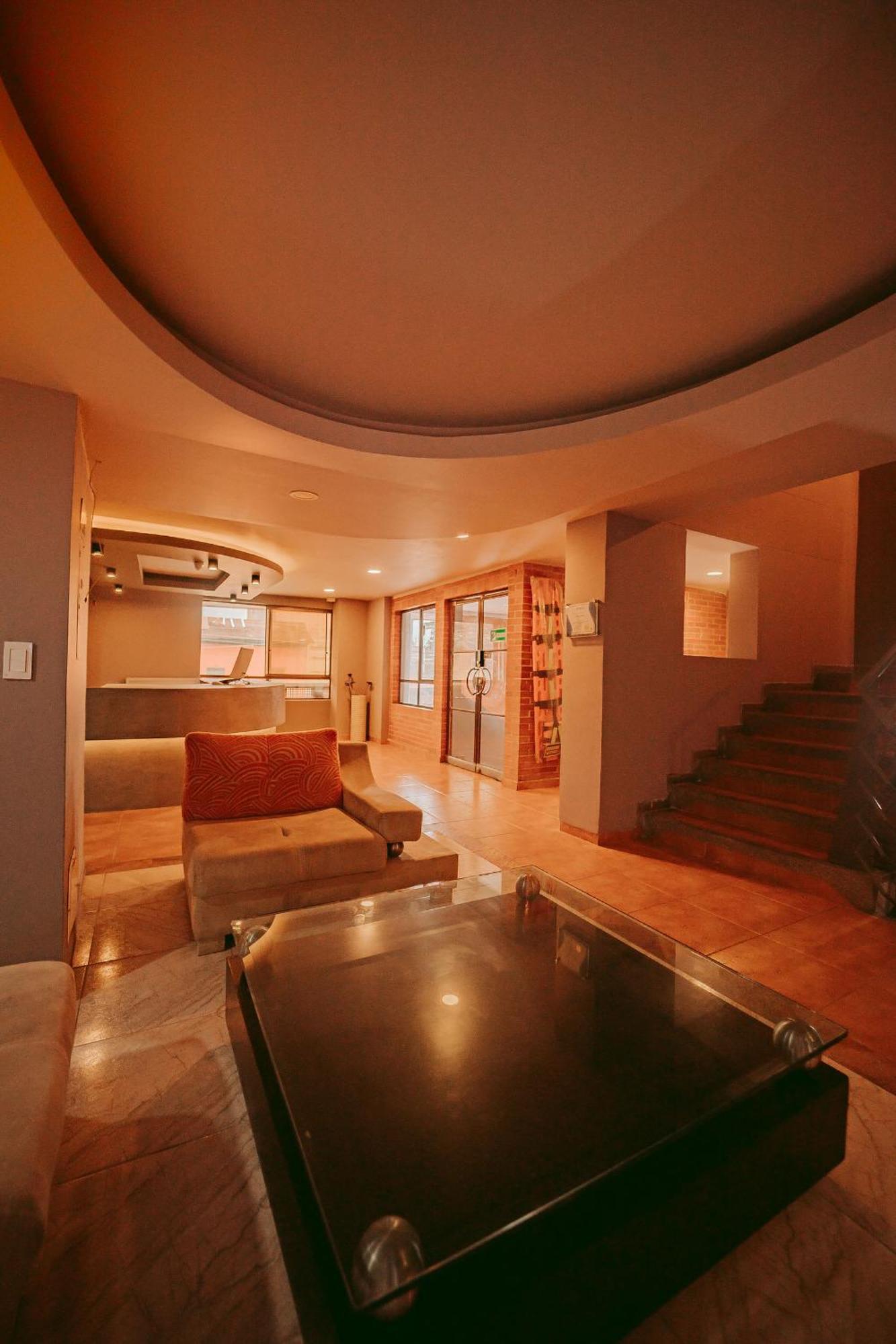 Hotel Verano Ibagué 外观 照片