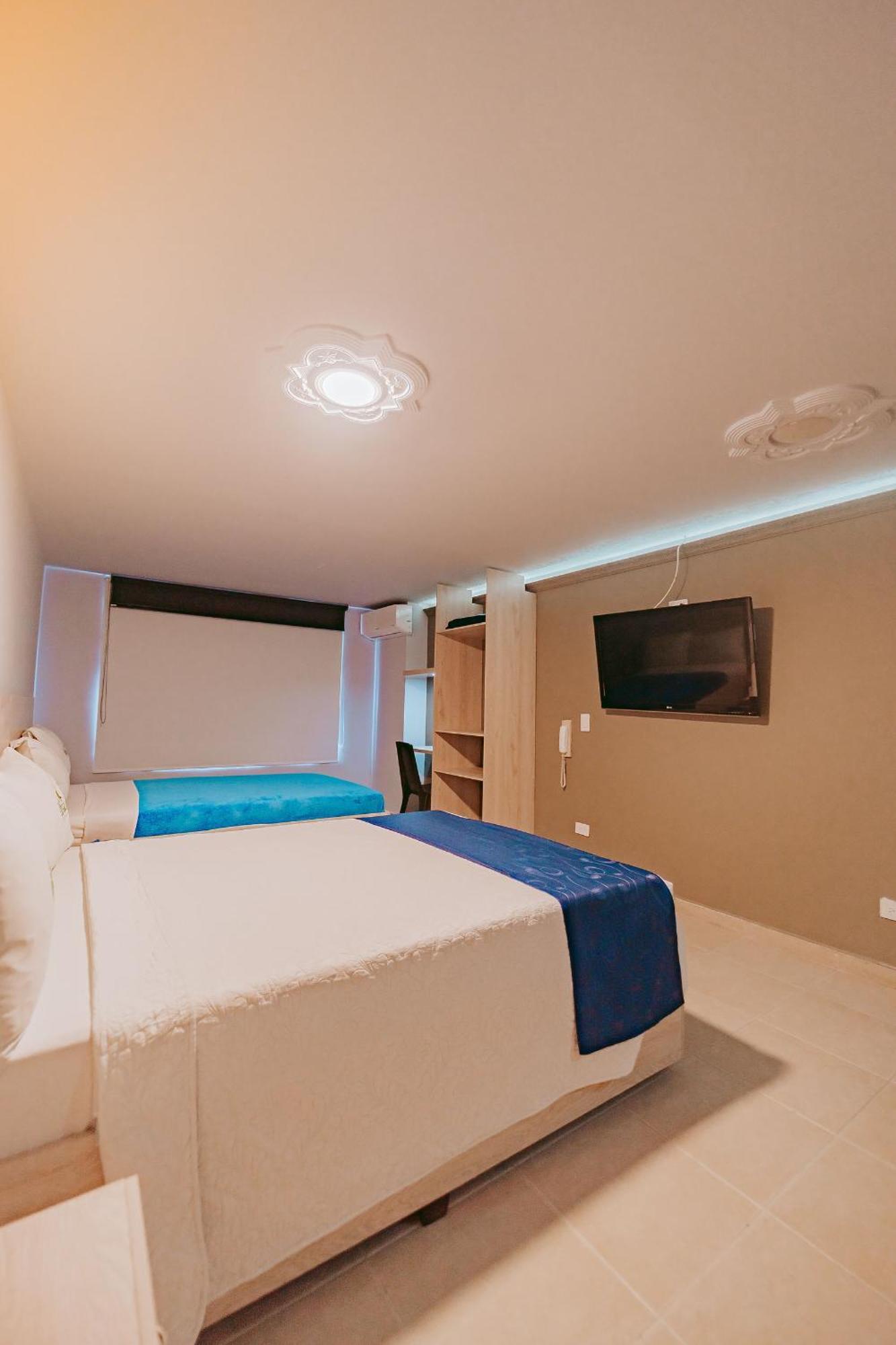 Hotel Verano Ibagué 外观 照片