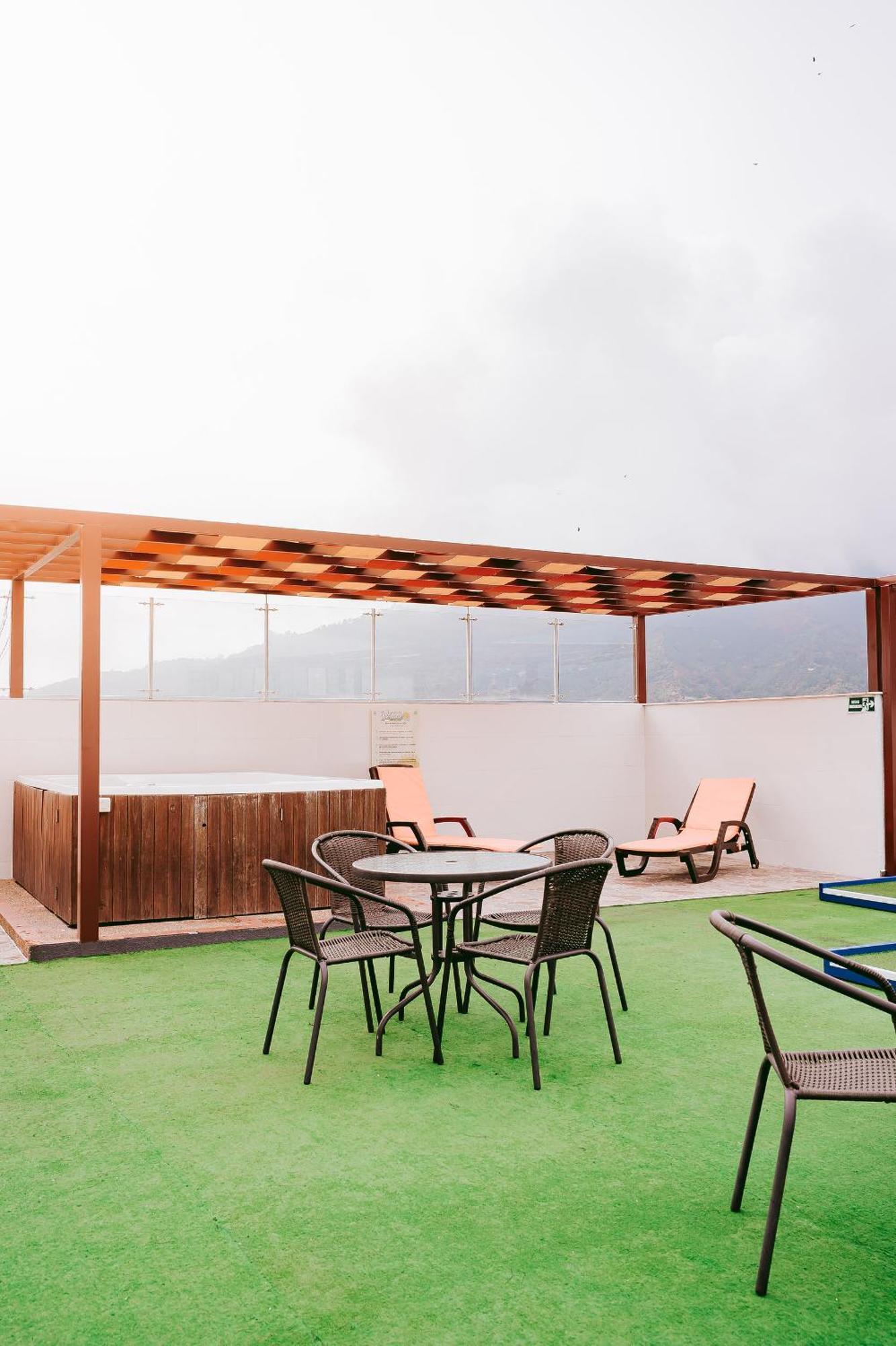Hotel Verano Ibagué 外观 照片