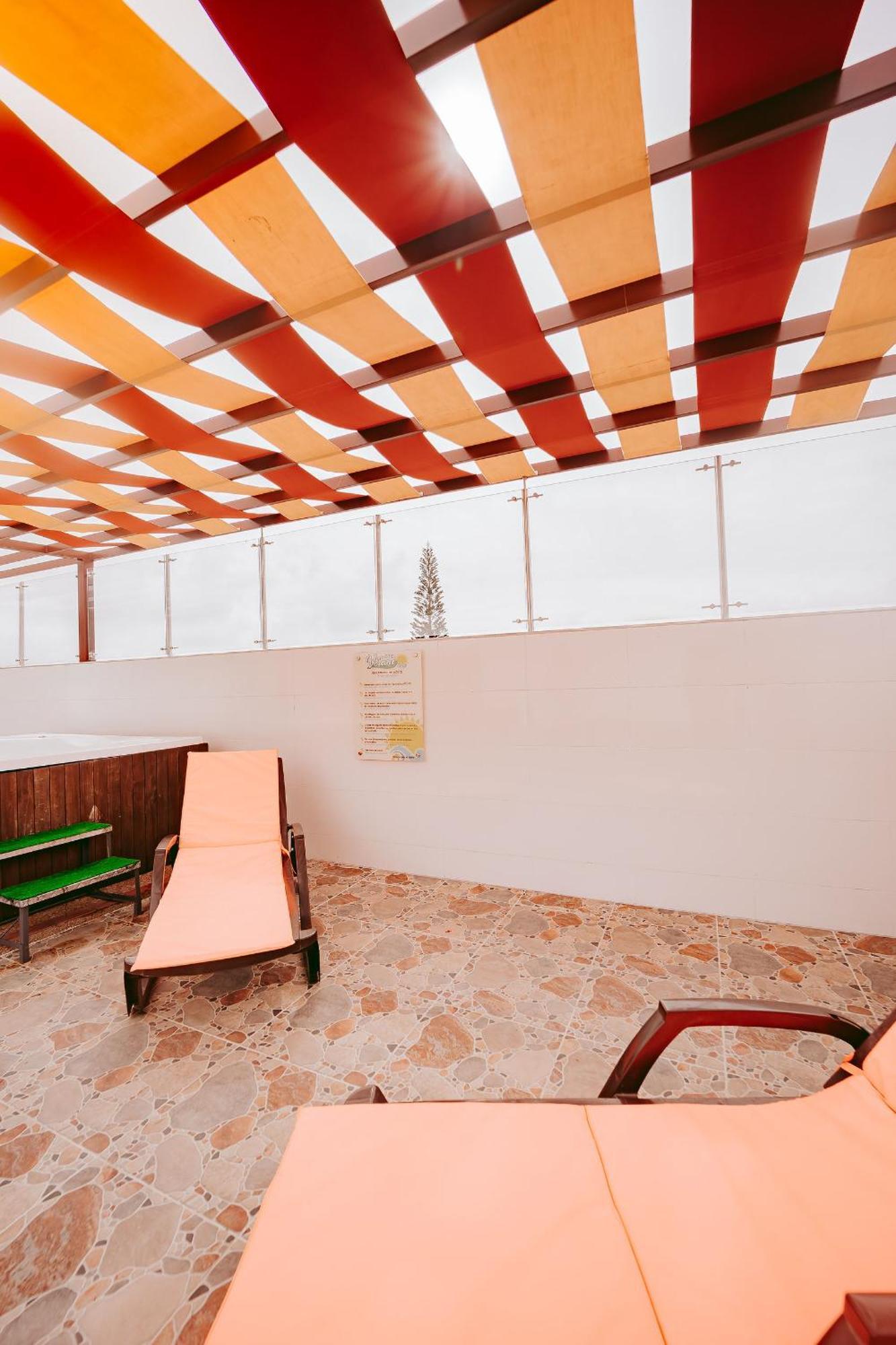 Hotel Verano Ibagué 外观 照片
