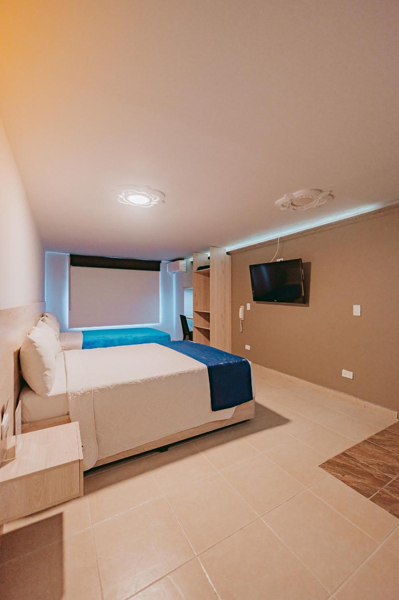 Hotel Verano Ibagué 外观 照片