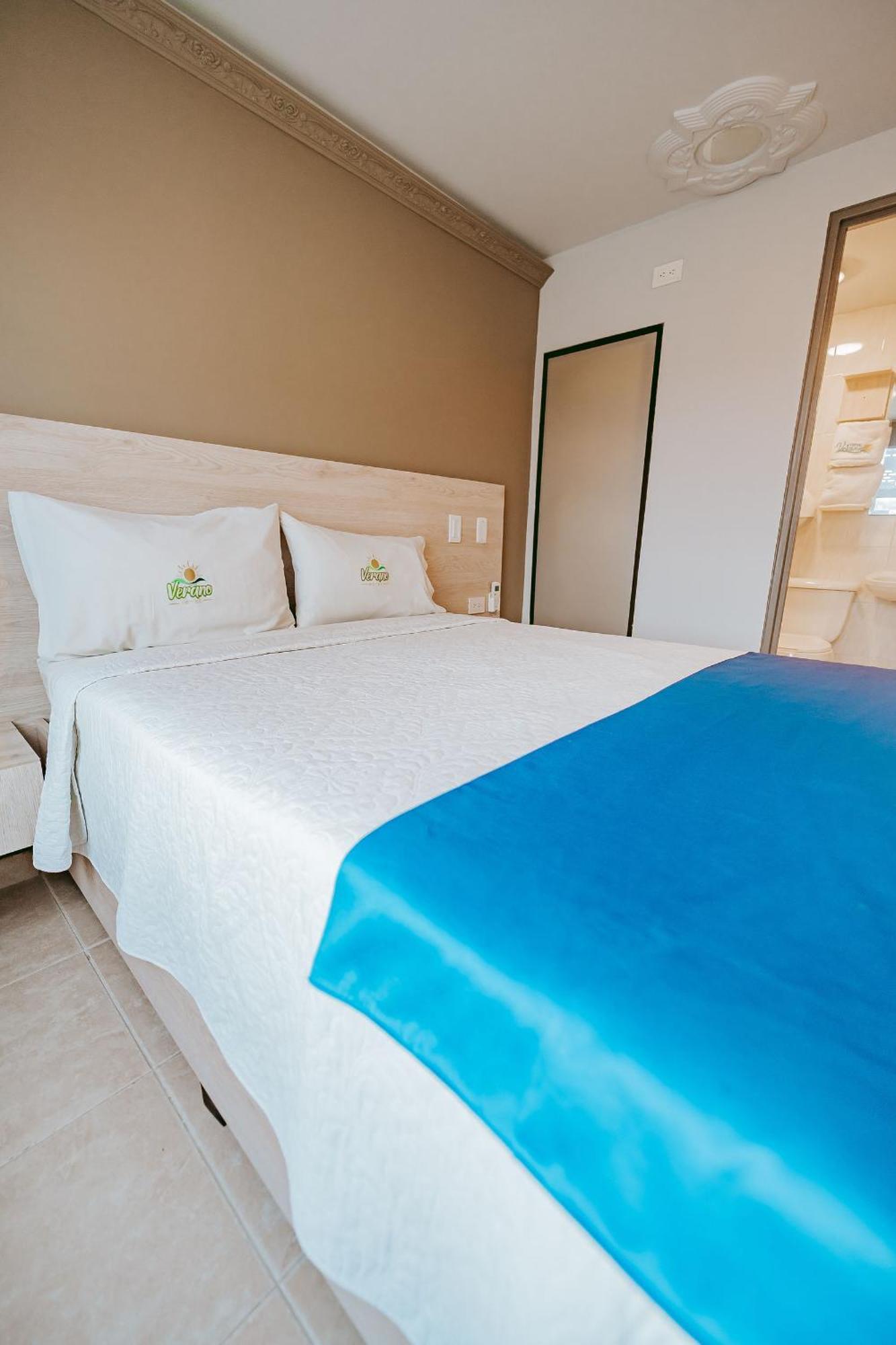 Hotel Verano Ibagué 外观 照片