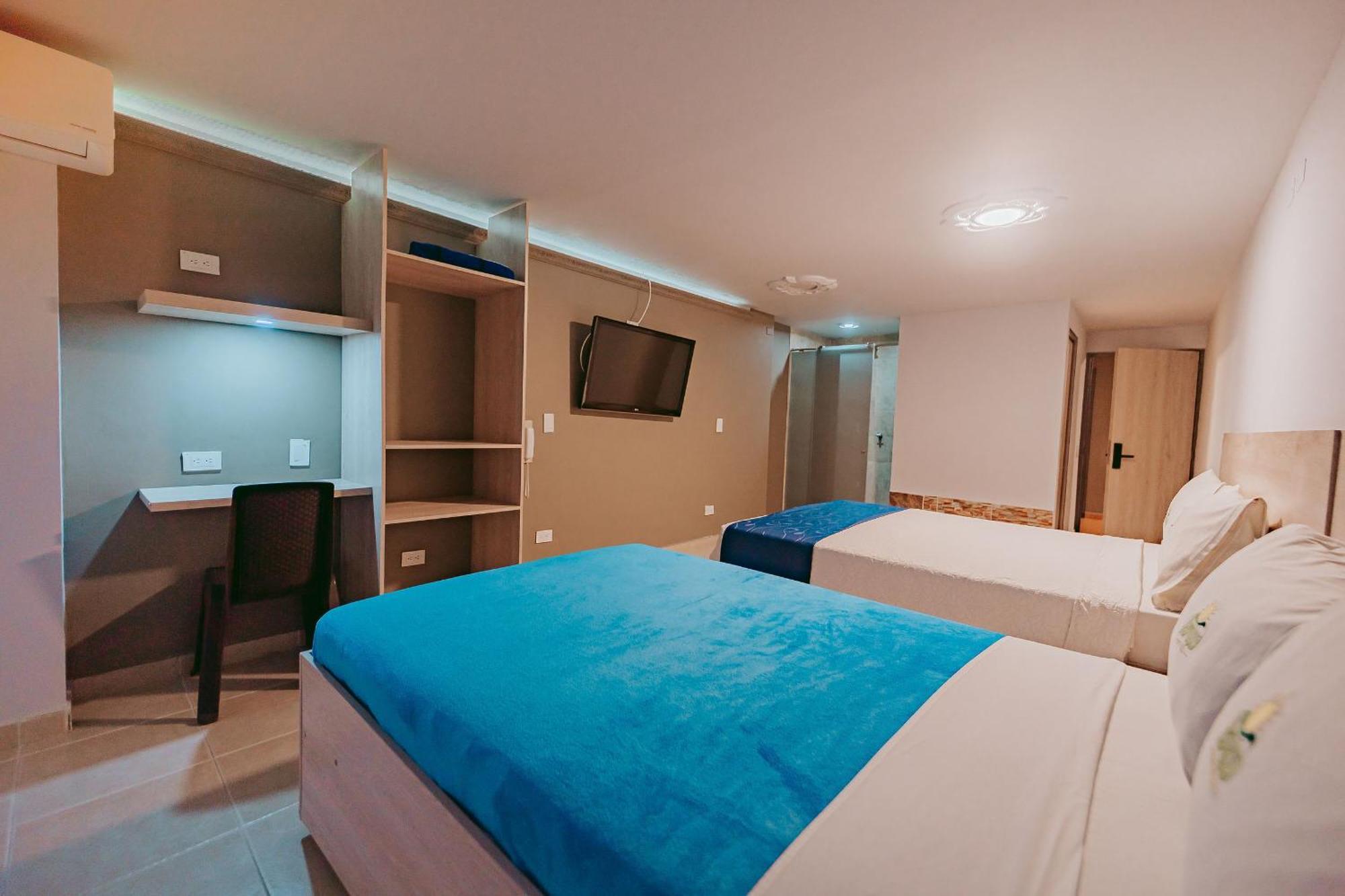 Hotel Verano Ibagué 外观 照片