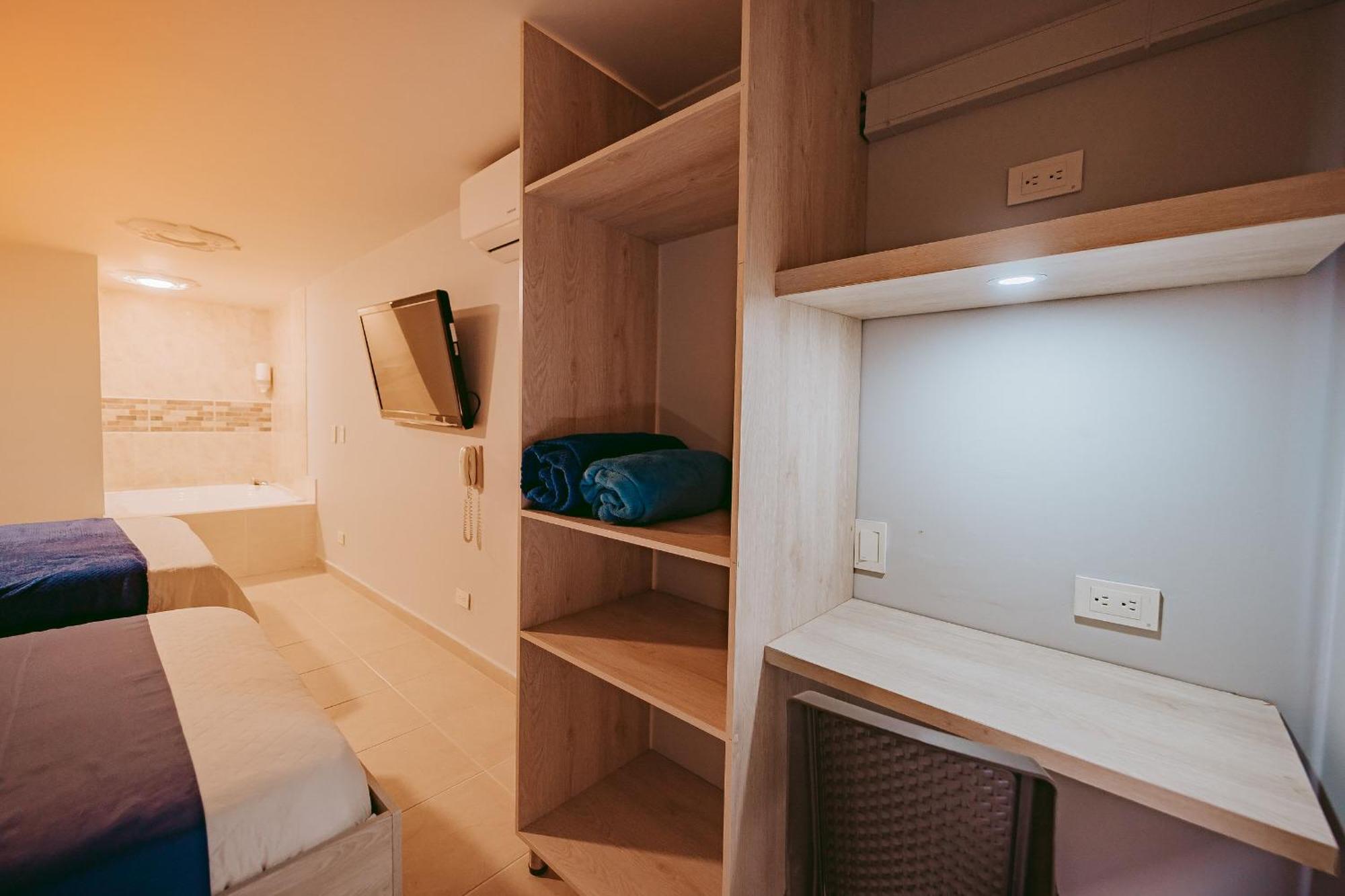 Hotel Verano Ibagué 外观 照片