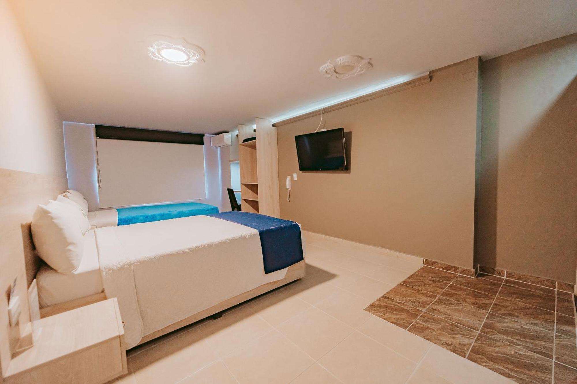 Hotel Verano Ibagué 外观 照片
