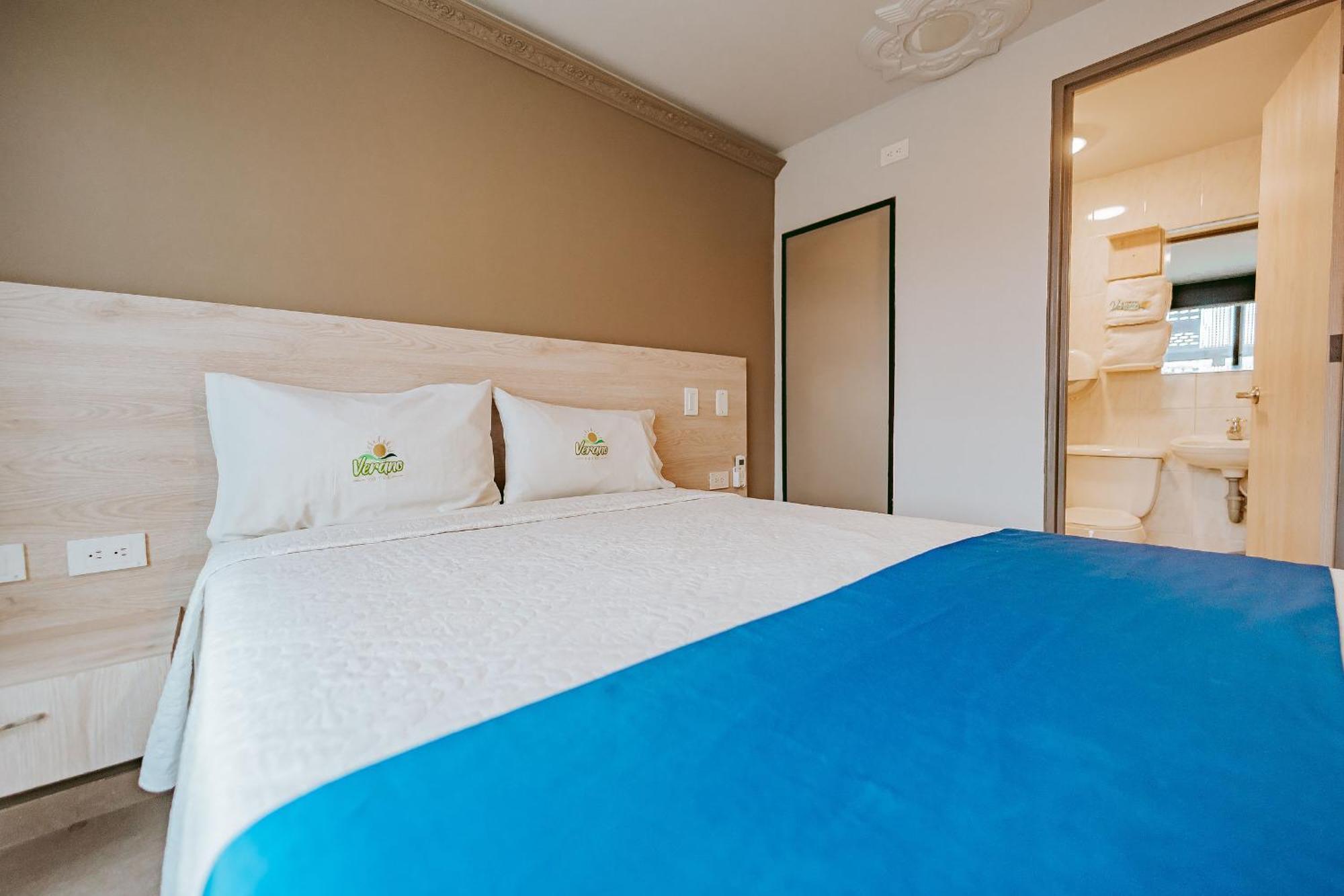 Hotel Verano Ibagué 外观 照片