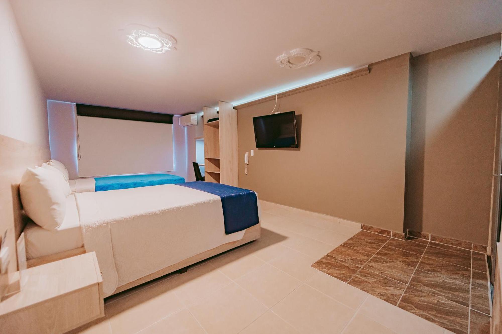 Hotel Verano Ibagué 外观 照片