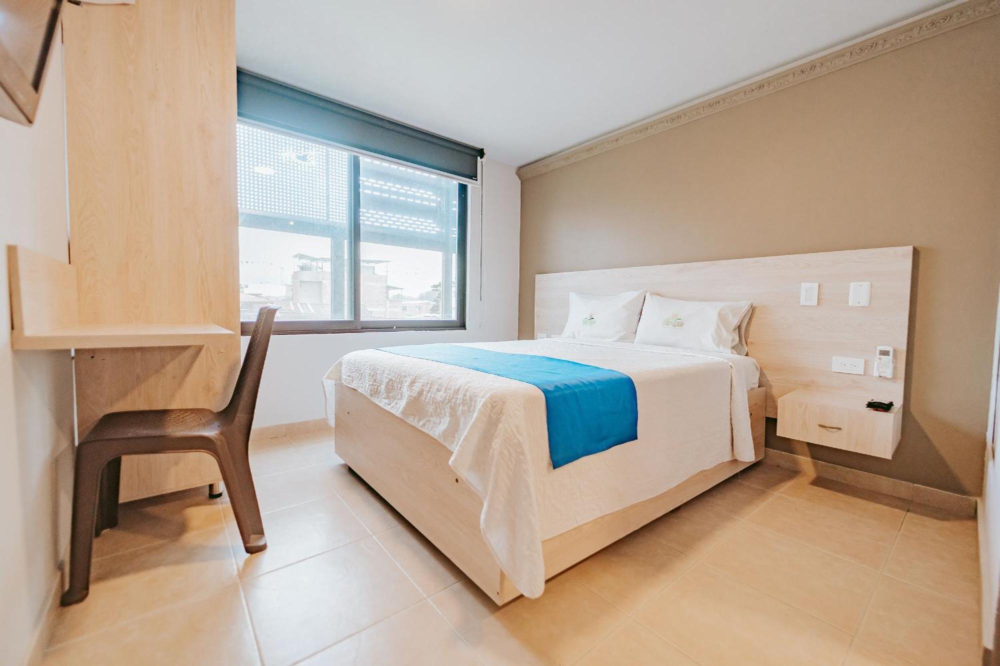 Hotel Verano Ibagué 外观 照片