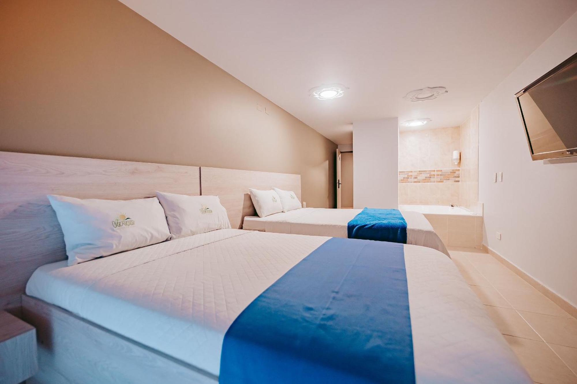 Hotel Verano Ibagué 外观 照片