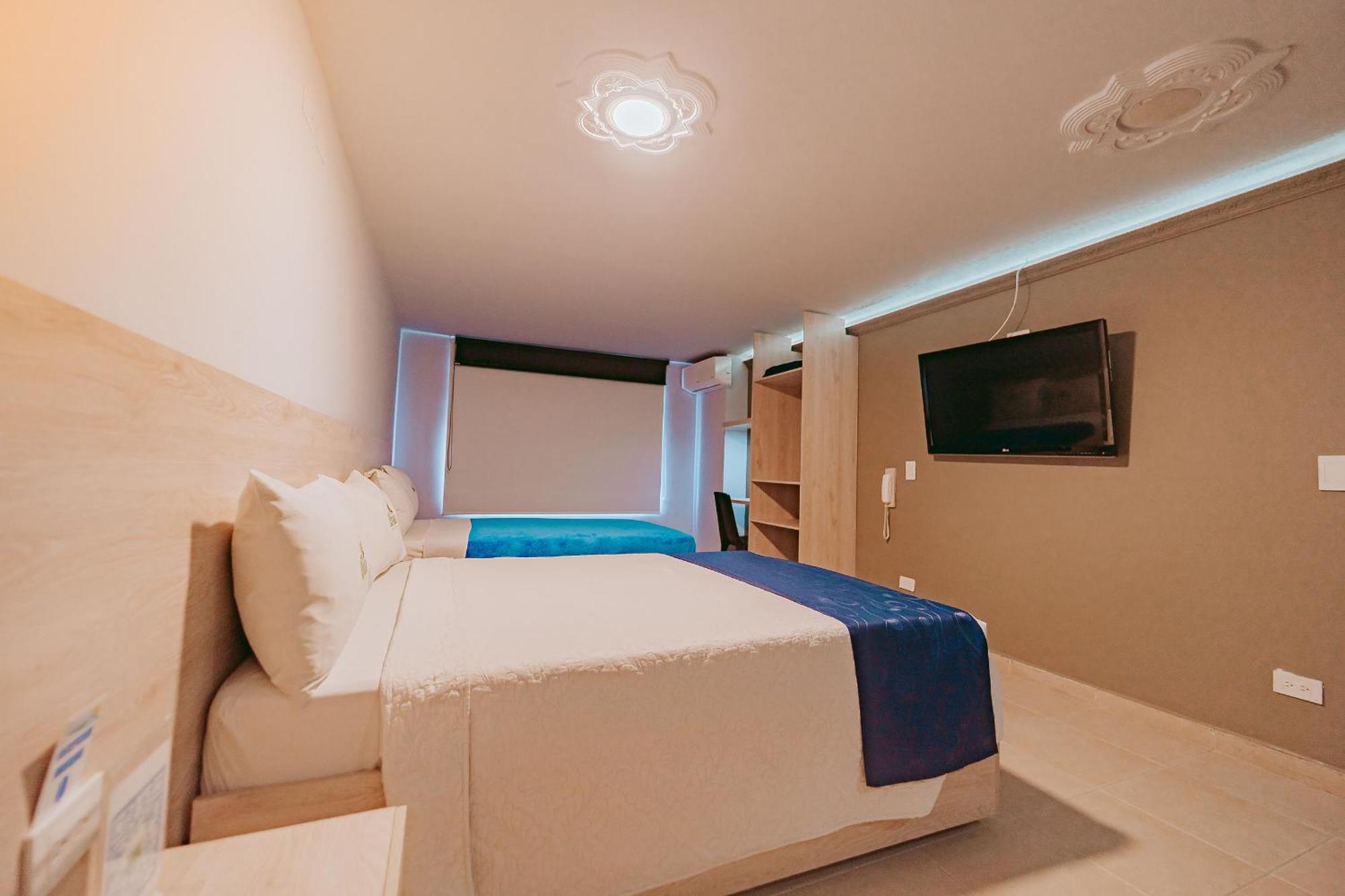 Hotel Verano Ibagué 外观 照片