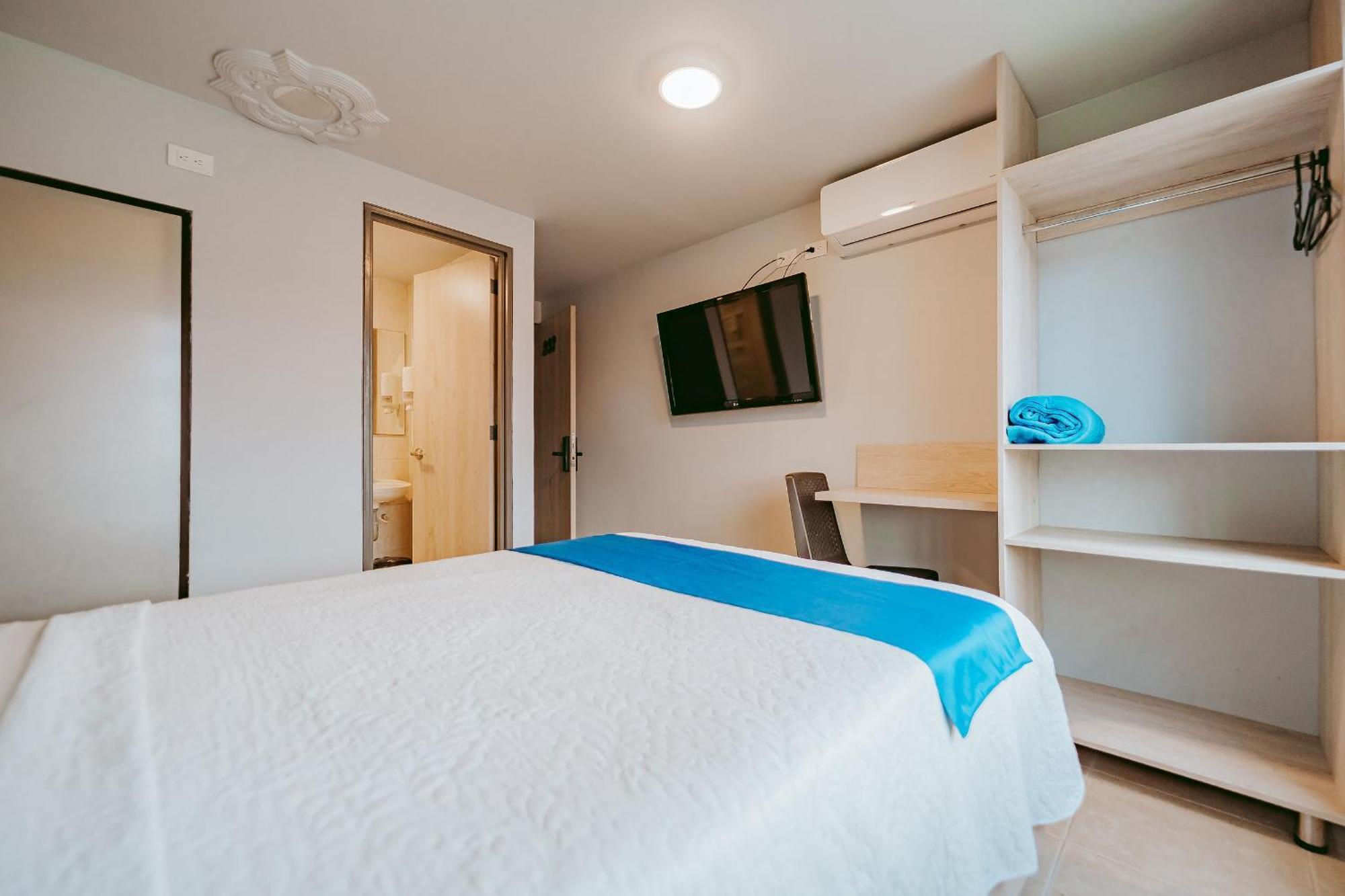 Hotel Verano Ibagué 外观 照片