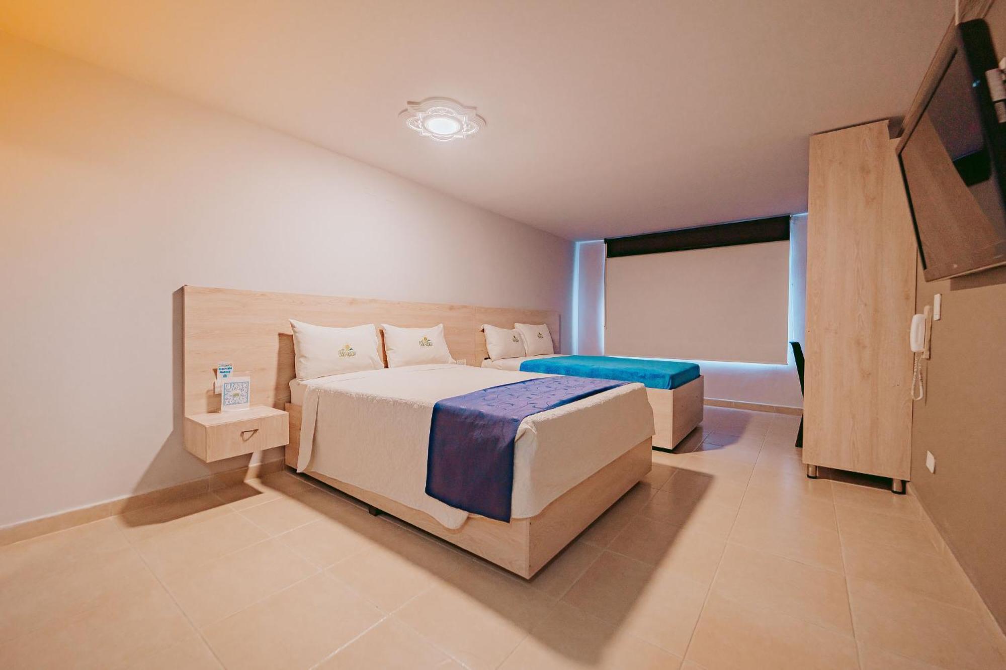 Hotel Verano Ibagué 外观 照片