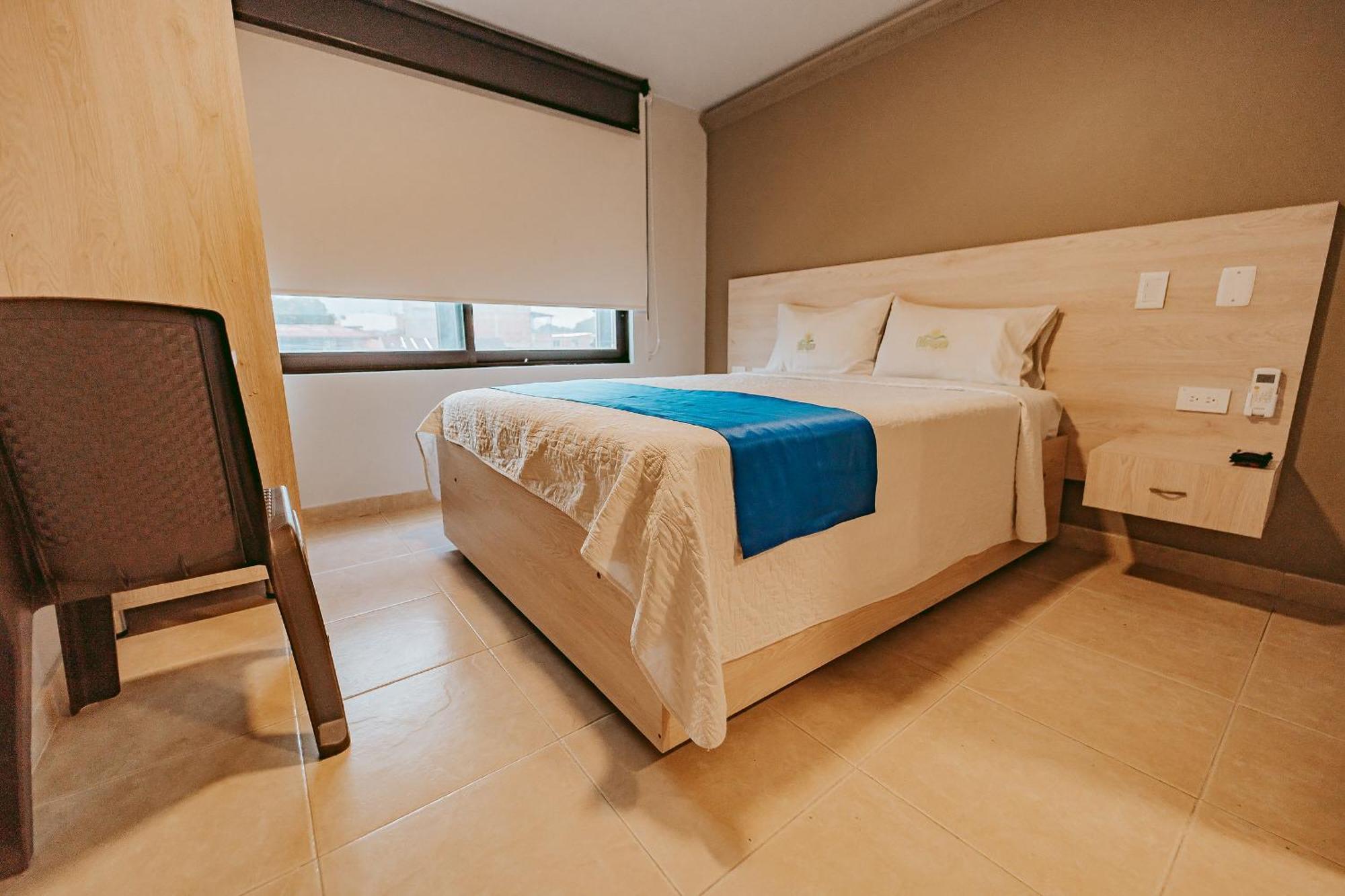 Hotel Verano Ibagué 外观 照片