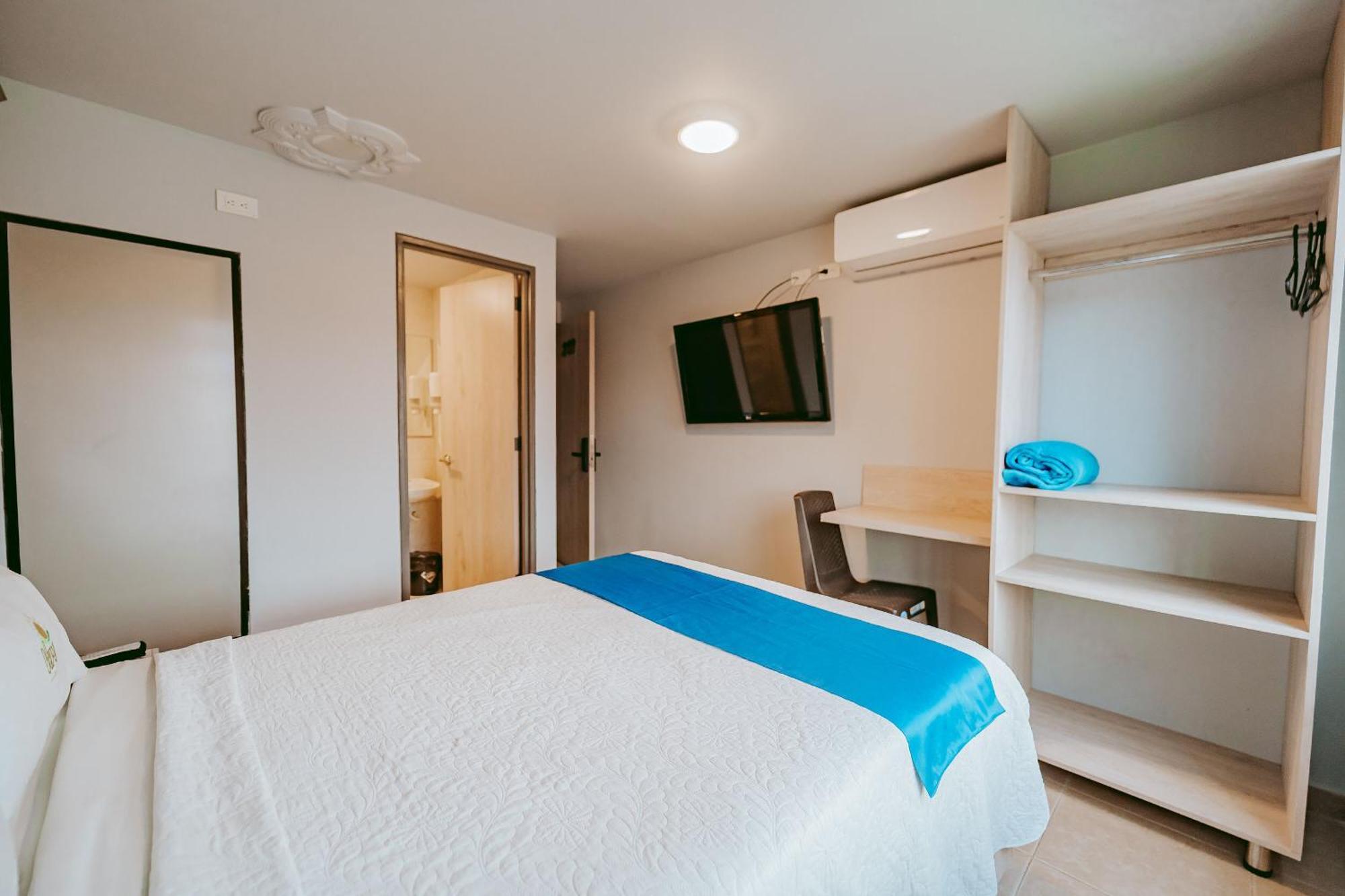 Hotel Verano Ibagué 外观 照片