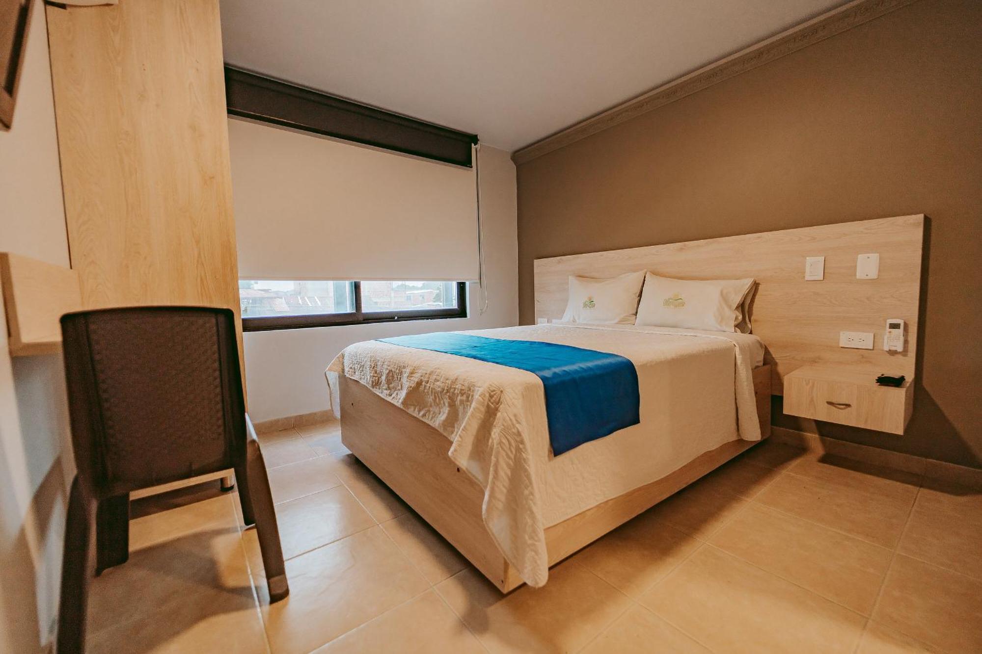 Hotel Verano Ibagué 外观 照片