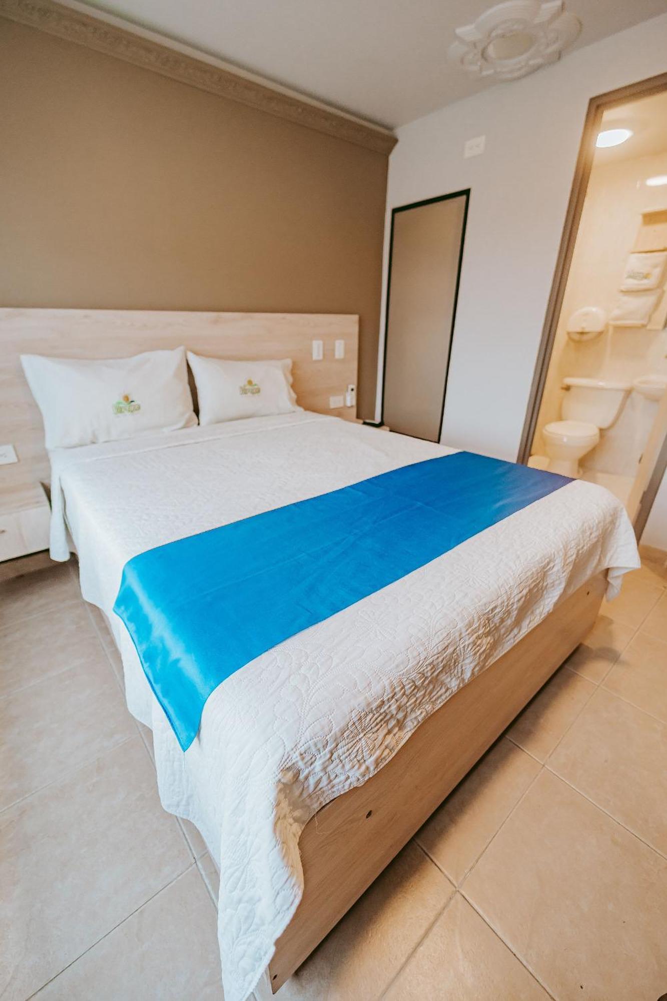 Hotel Verano Ibagué 外观 照片