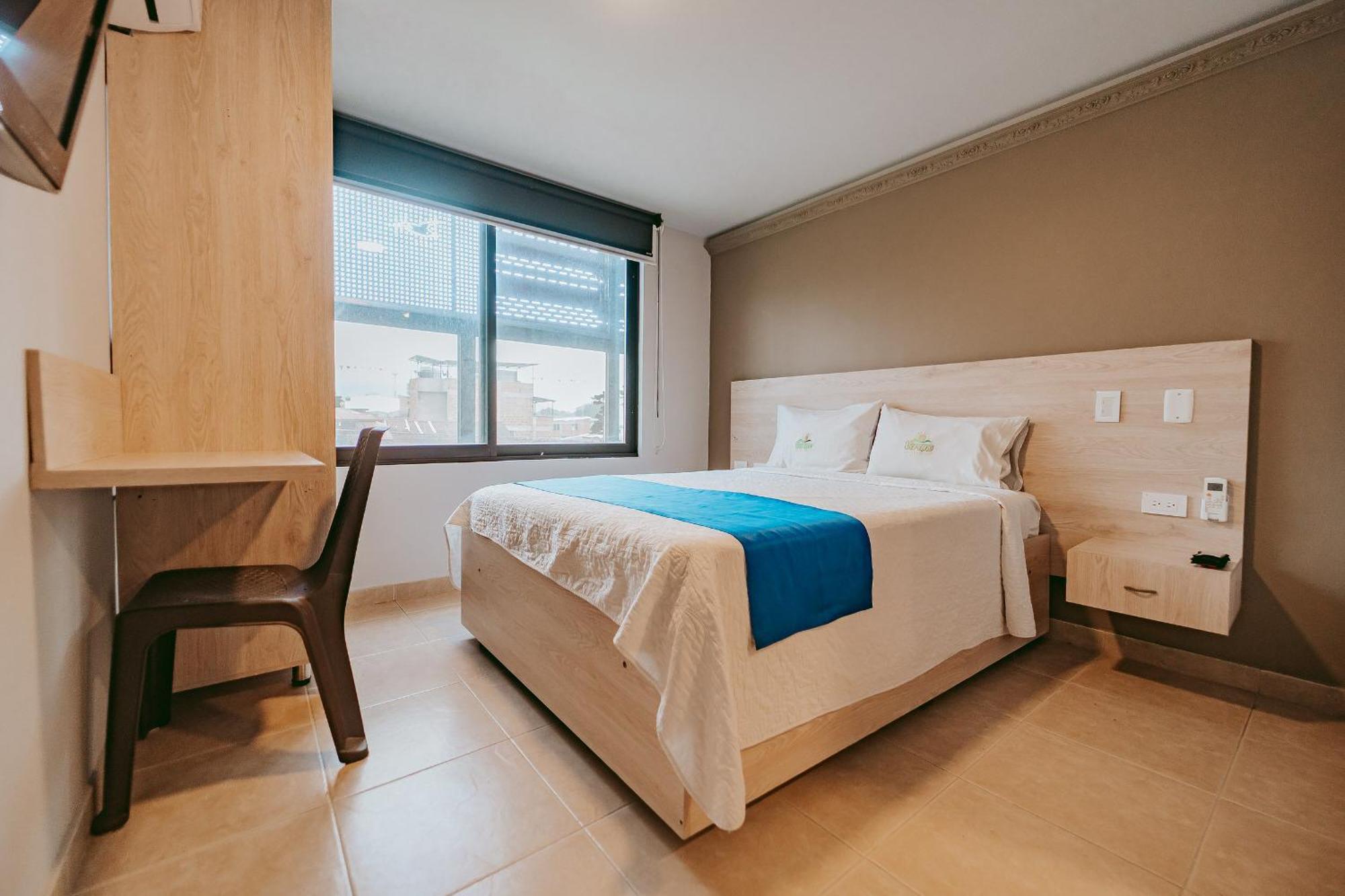 Hotel Verano Ibagué 外观 照片