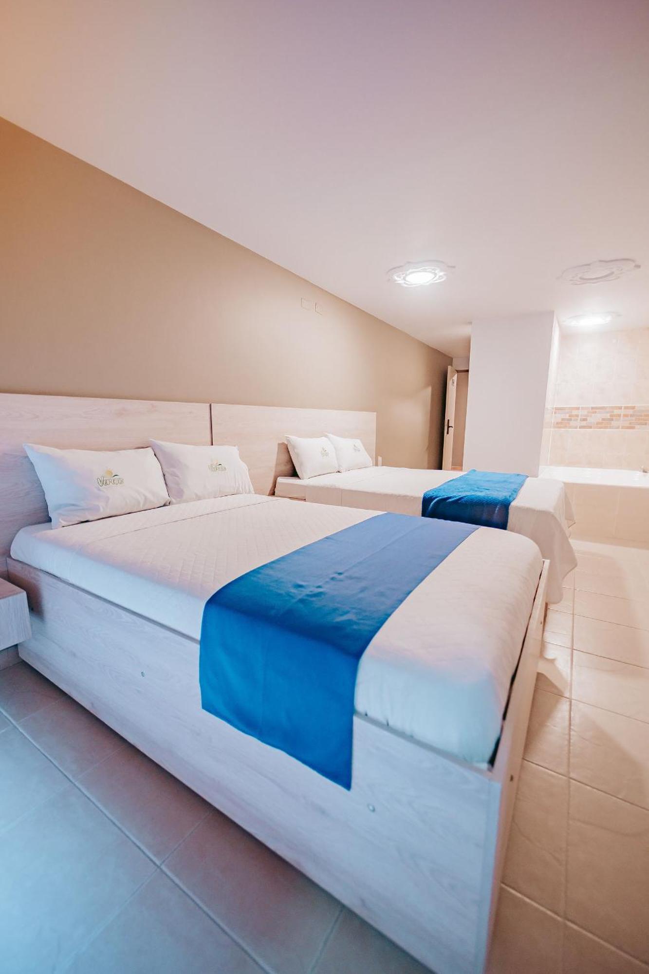 Hotel Verano Ibagué 外观 照片